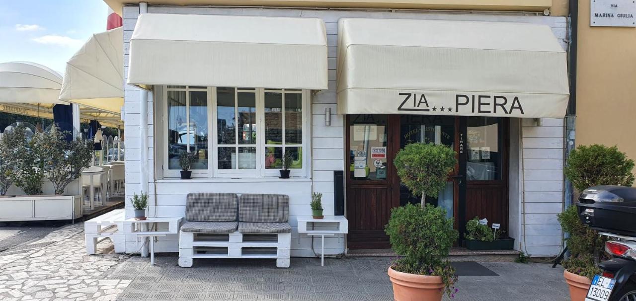 Hotel Zia Piera Chiavari Zewnętrze zdjęcie