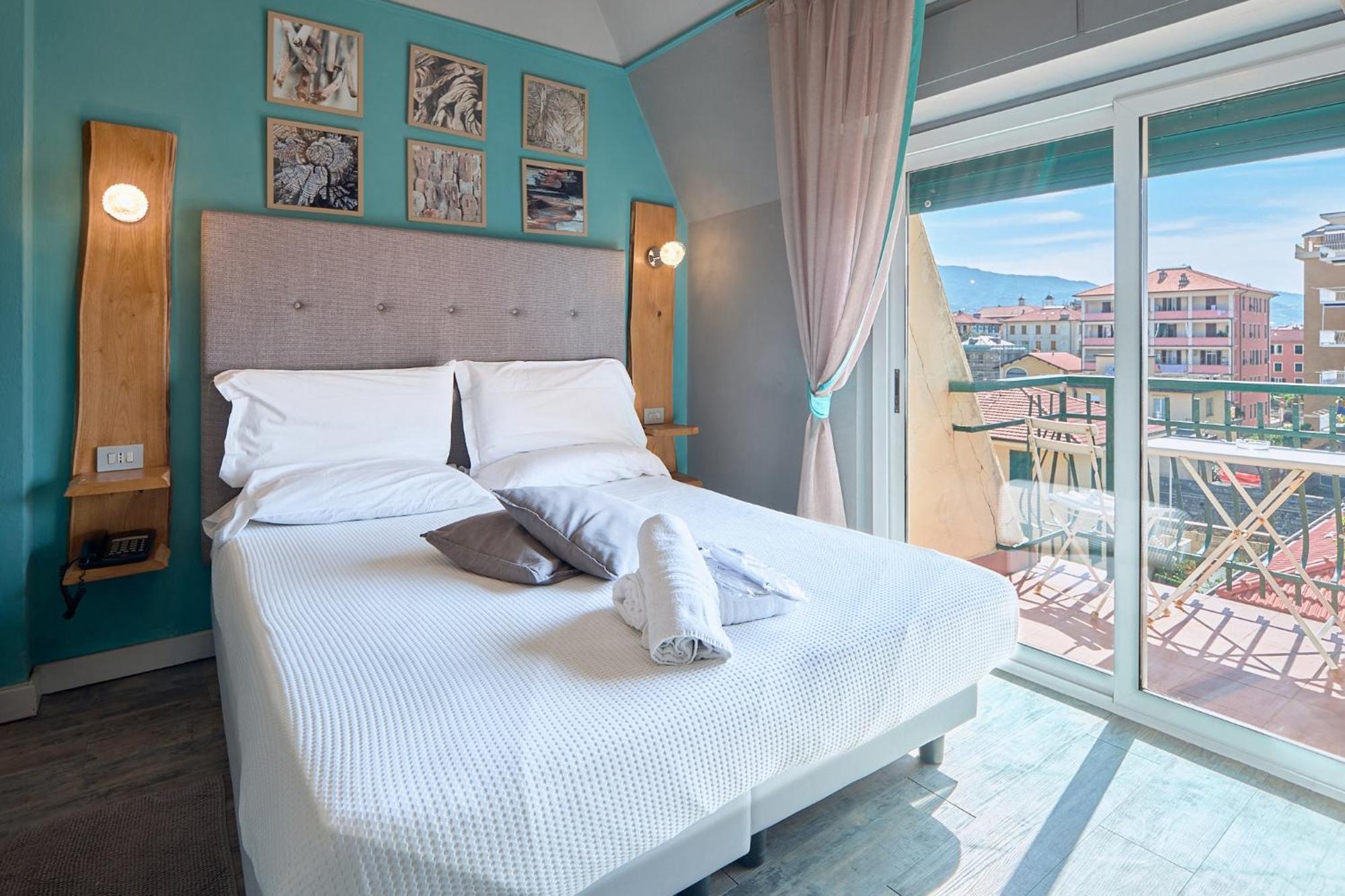 Hotel Zia Piera Chiavari Zewnętrze zdjęcie
