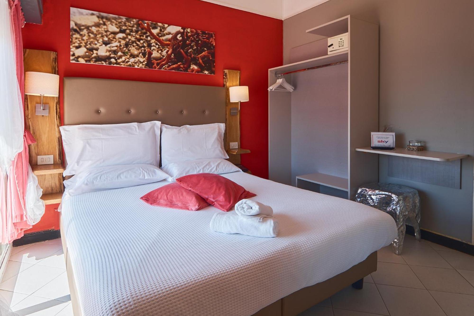 Hotel Zia Piera Chiavari Zewnętrze zdjęcie