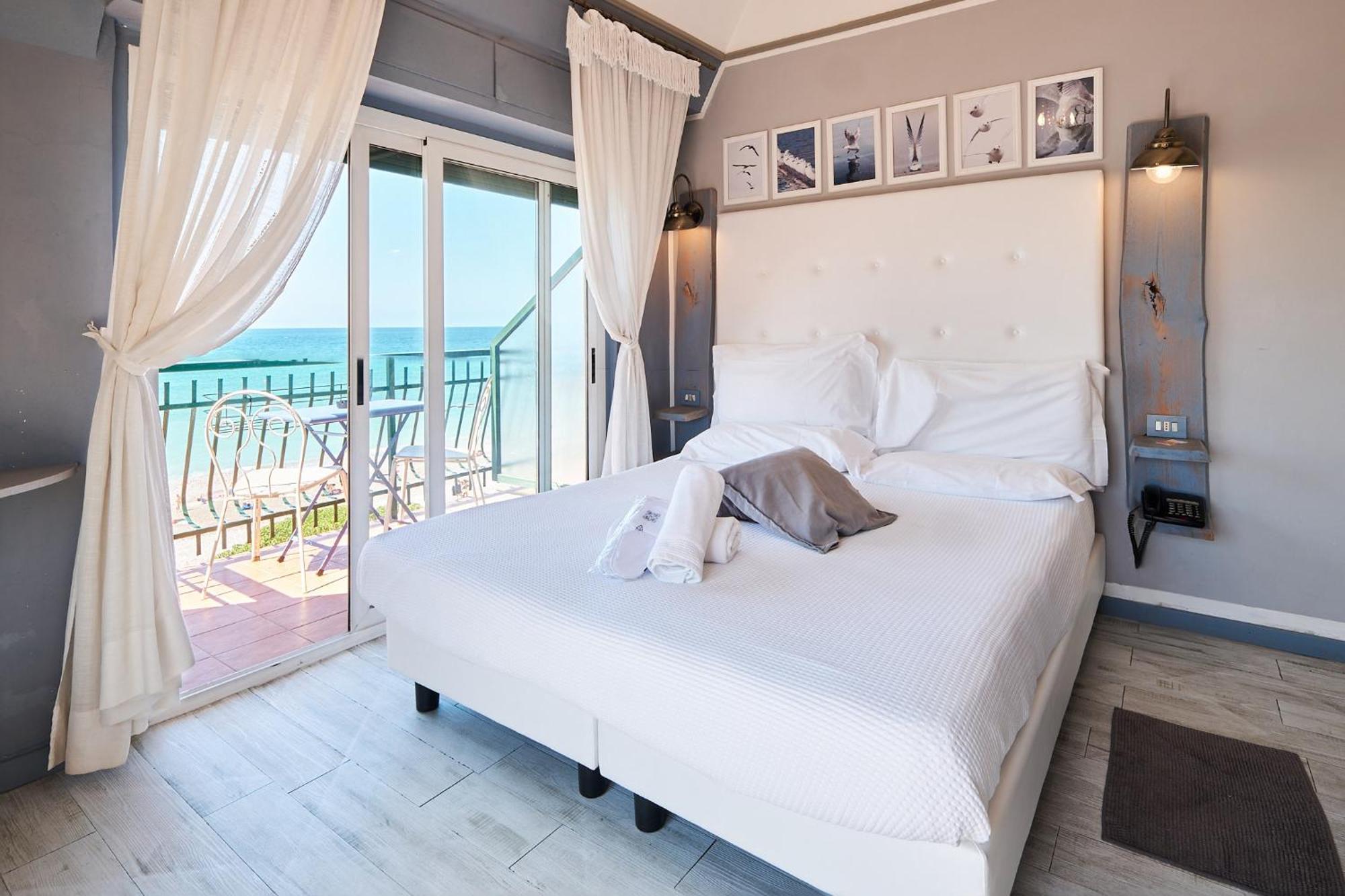 Hotel Zia Piera Chiavari Zewnętrze zdjęcie