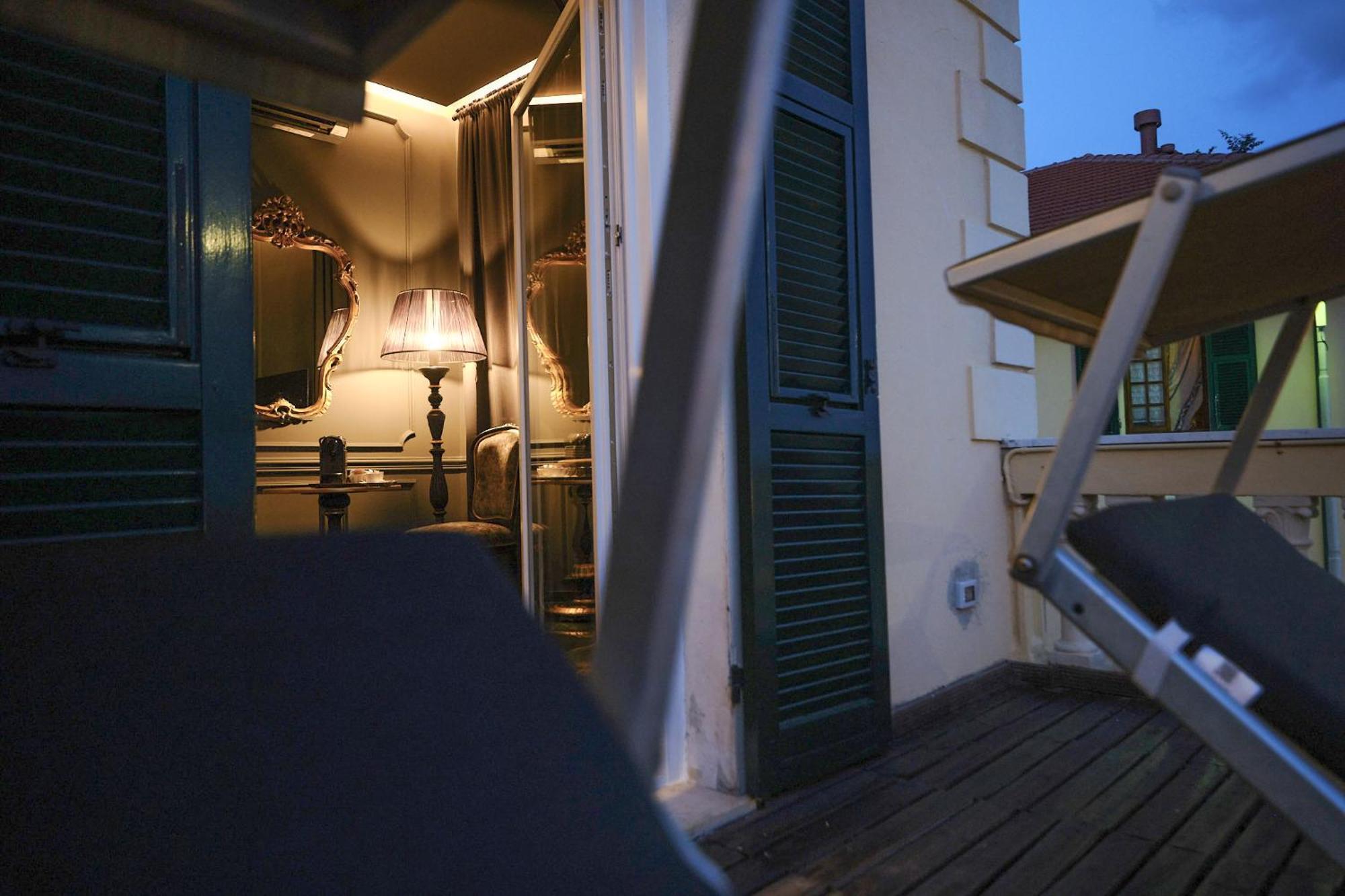 Hotel Zia Piera Chiavari Zewnętrze zdjęcie