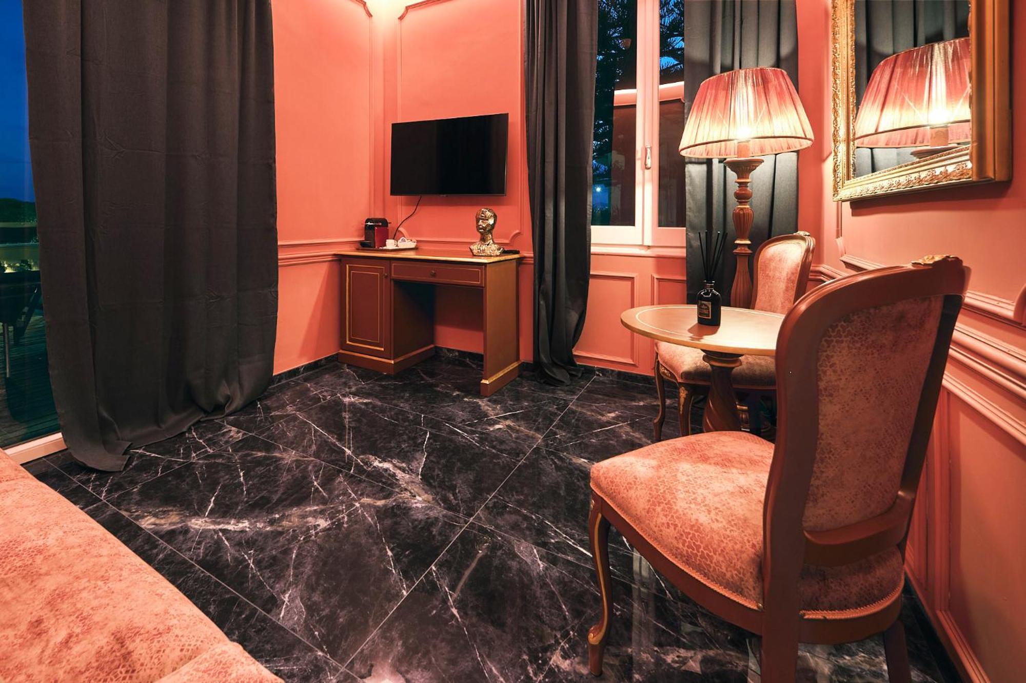 Hotel Zia Piera Chiavari Zewnętrze zdjęcie