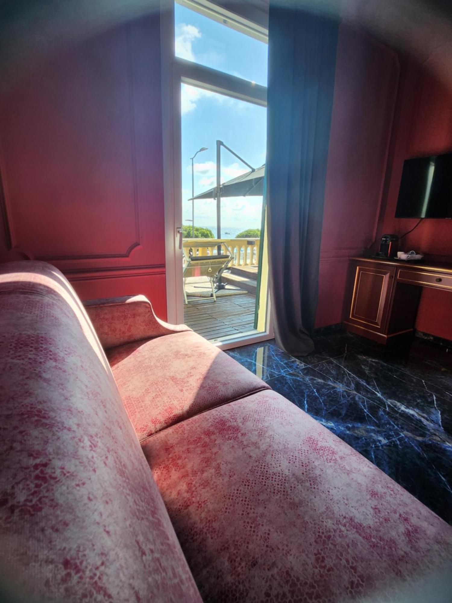Hotel Zia Piera Chiavari Zewnętrze zdjęcie