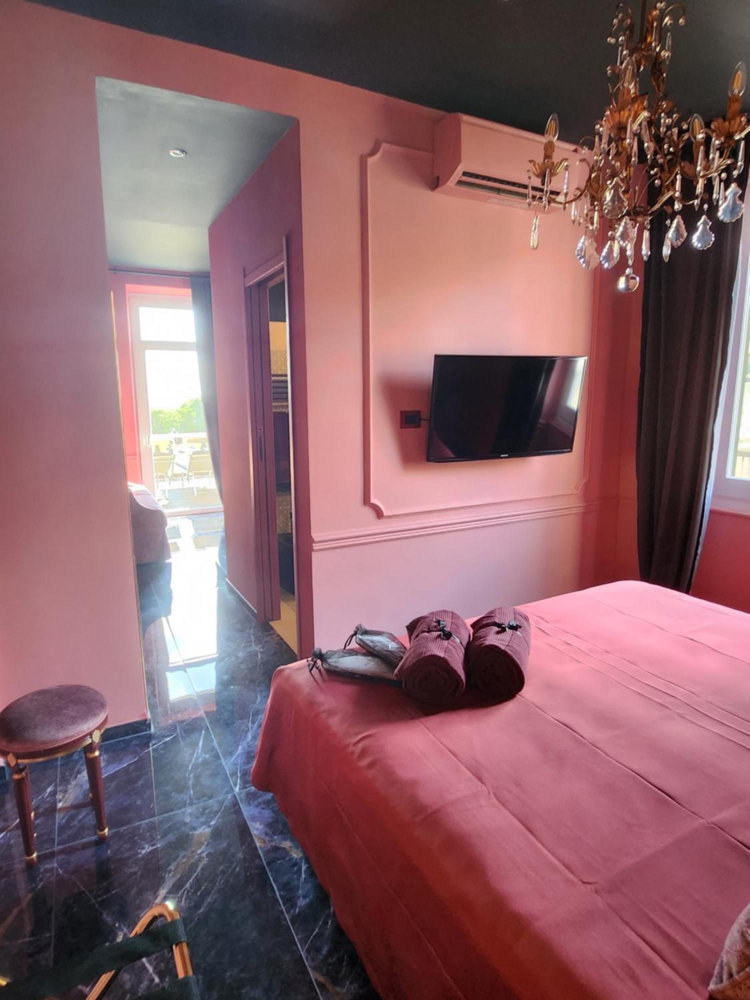 Hotel Zia Piera Chiavari Zewnętrze zdjęcie