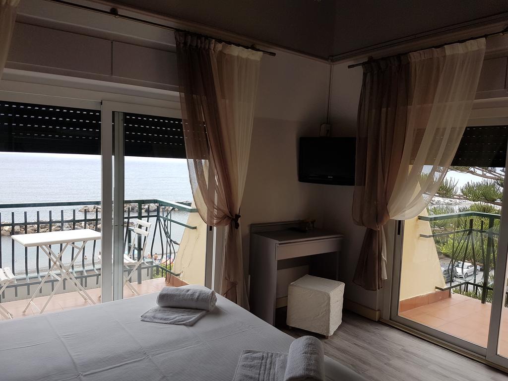 Hotel Zia Piera Chiavari Zewnętrze zdjęcie