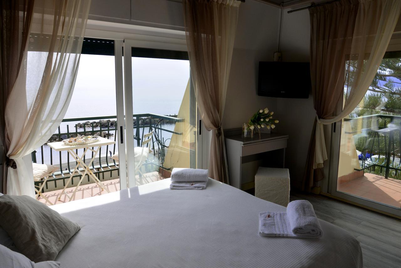 Hotel Zia Piera Chiavari Zewnętrze zdjęcie
